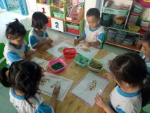 Hoạt động học