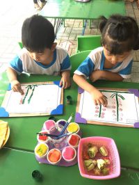 hoạt động học