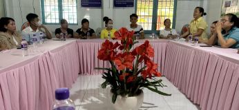 đại hội phụ huynh đầu năm
